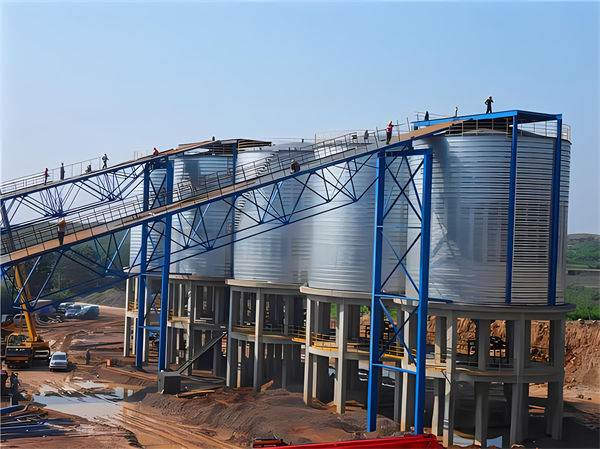 肃北螺旋钢板仓